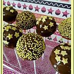 recette Cake Pops QUAI SUD