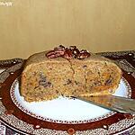 noix de St-Jacques : recette cake à la patate douce et aux noix de pécan