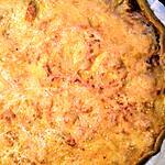 recette tarte surimi saumon