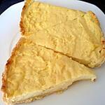 recette Tarte au flan ( Premier essai )