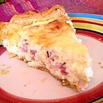 recette Quiche Lorraine