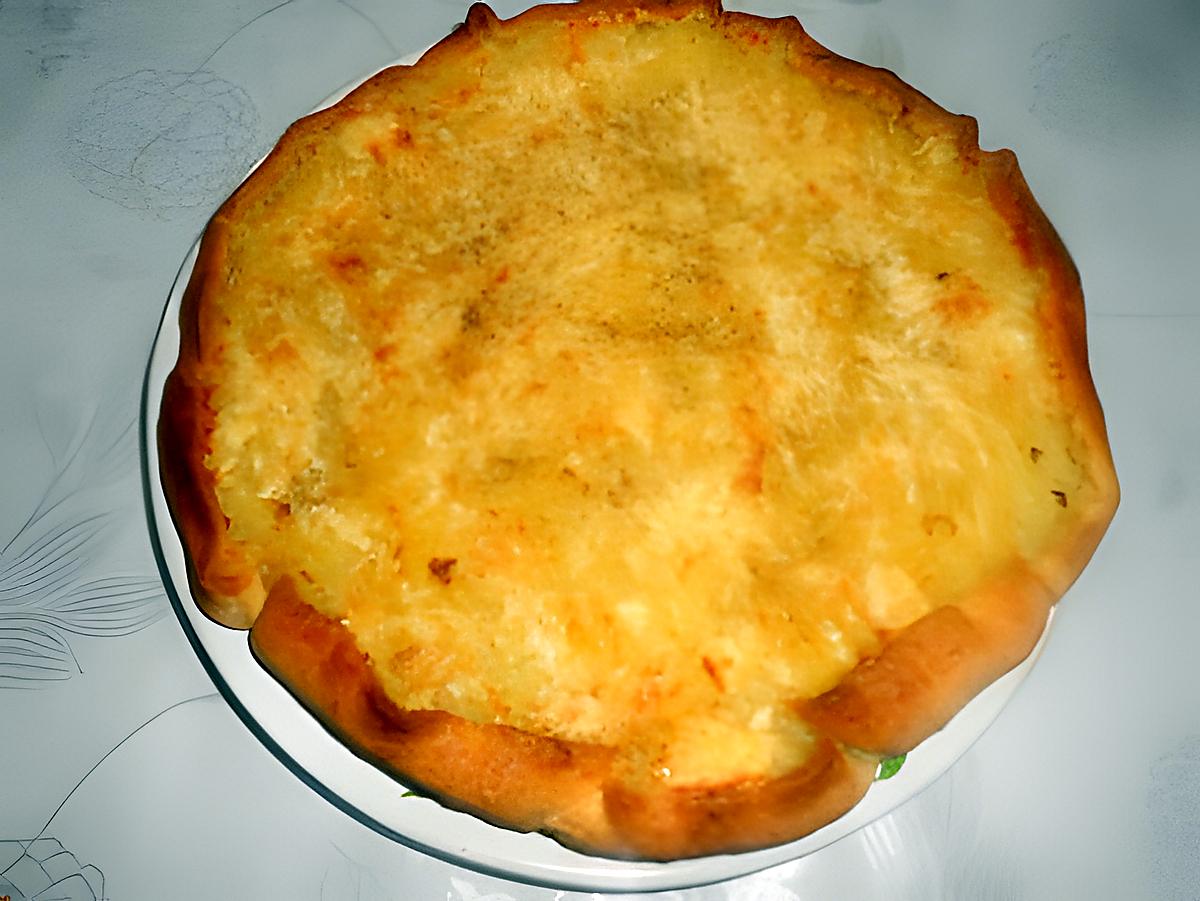 Tarte aux pommes de terre 430