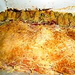 recette asperges blanches au jambon gratinées