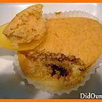 recette Petit gâteaux aux biscuits "mousse d'or"