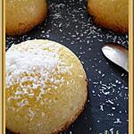 recette Moelleux congolais coeur chocolat