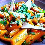 recette Salade de carottes au cumin