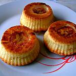 recette Petit moelleux à la banane