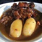 recette Queue de boeuf à la hochepot