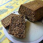 recette BROWN BREAD "" pain IRLANDAIS""