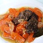 recette Joues de boeuf aux carottes