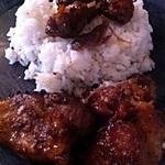 recette Porc au caramel
