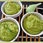 recette Purée de fèves.