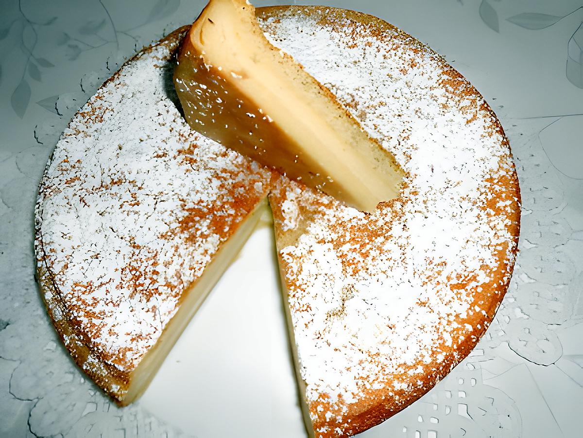 Gâteau magique 430