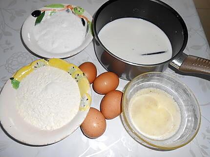 Gâteau magique 430