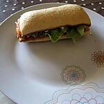 recette paninis au saumon fumé (pour Fanfan)