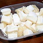 recette Guimauves miel/citron
