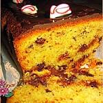 recette cake au chocolat, avec glaçage....un régal!