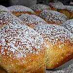 recette Brioche Butchy à la crème fraîche (sans beurre)
