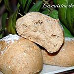 petits pains : recette Petits pains au gruyère