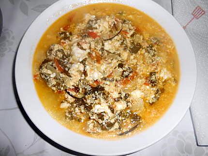 Soupe au brocciu 430