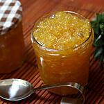 recette Marmelade Ananas-Chayotte parfumée au gingembre