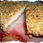 noisette : recette Ooo Escalope de dinde panée Noisette ooO
