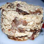 recette risotto aux cèpes