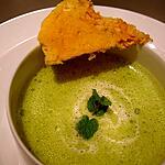 recette Velouté de  Petit Pois