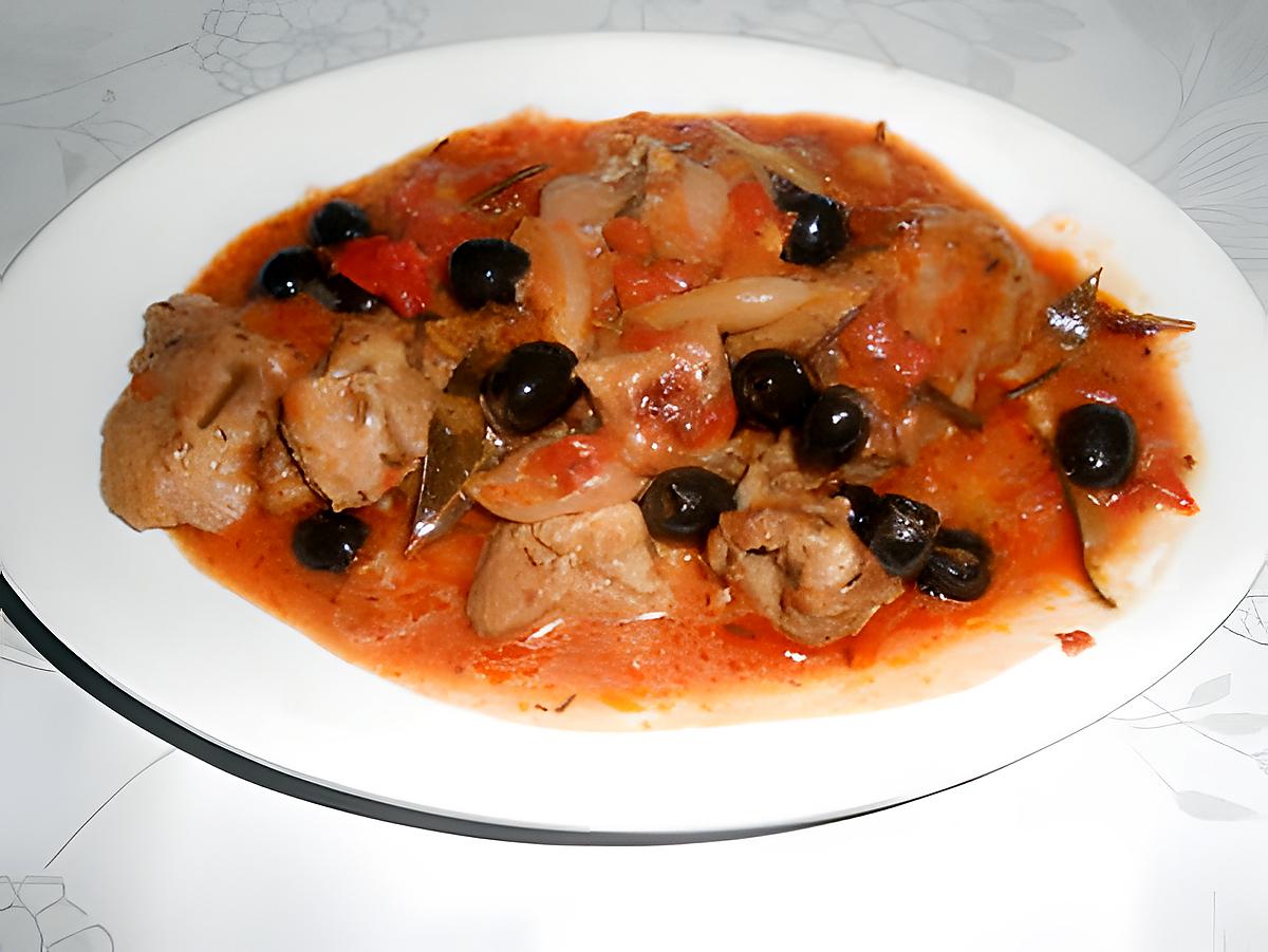 Saute de veau aux olives 430
