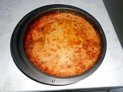 Flan au lait a la farine de chataigne 430