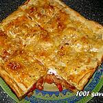 recette Kaldi (feuilleté aux légumes et au thon)