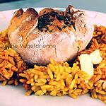recette Pains Farcie Végétariens