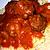 recette Tajine de kefta à la tomate