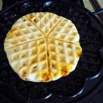 recette Pizzas gaufres ou gaufrizzas