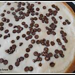 recette Tarte bressane