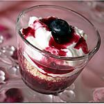 recette Viennoise de Myrtilles