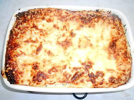 Lasagne au vert de blettes 430