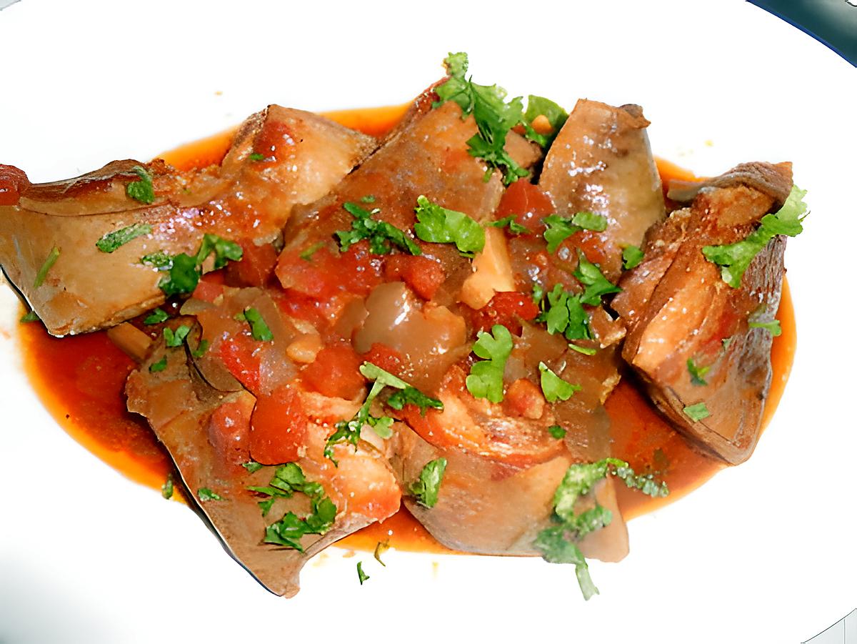 Poitrine d'agneau au cumin 430