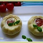 recette Clafoutis tomates cerise