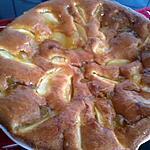 recette gateaux rapide aux pommes
