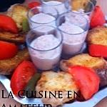 recette Mousse au thon