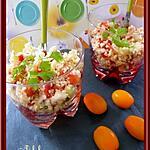 recette Taboulé