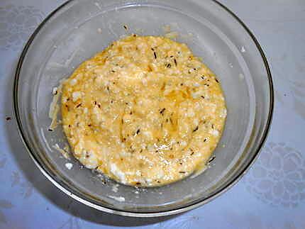 Courgettes en gratin au brocciu 430