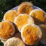 sucré : recette Galettes St Michel