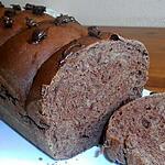 recette Brioche Harry's Style au chocolat