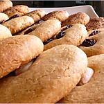 cookies : recette Cookies à la purée d'amande