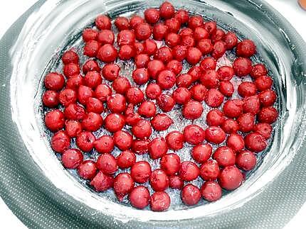 Clafoutis aux cerises 430