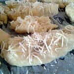 recette Quenelles au gruyere