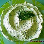 recette Haydari - Mezzé au yaourt