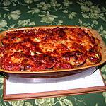 recette Lasagnes aux légumes du soleil